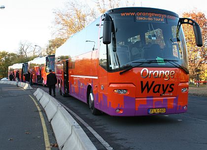 Orangeways